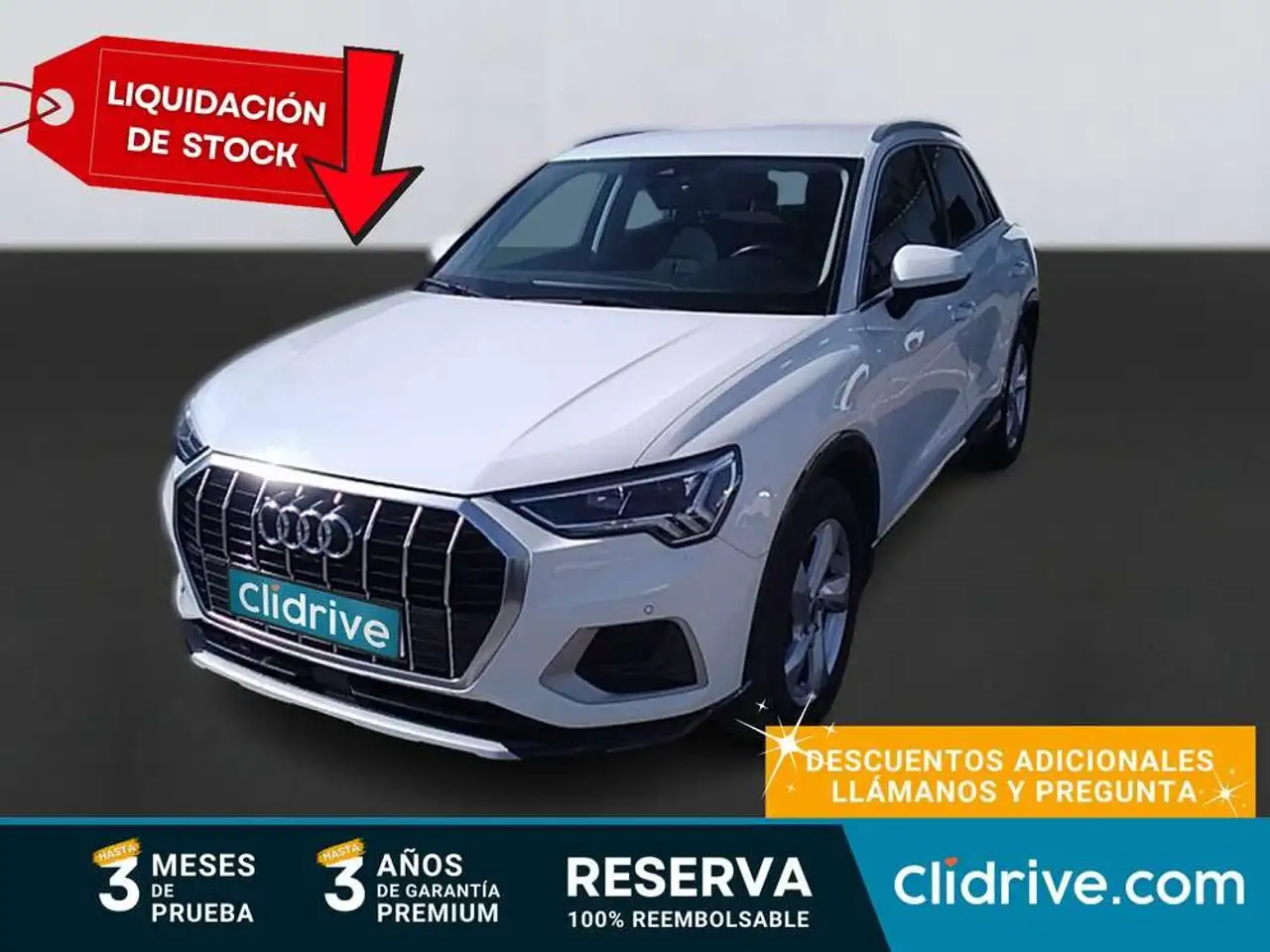 Audi Q3 35 TFSI Advanced S tronic