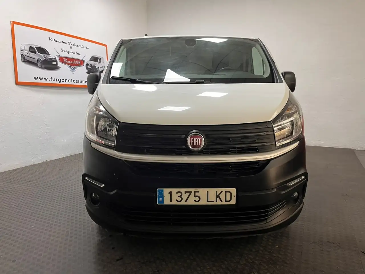Fiat Talento Fg. 2.0 Mjt S&S Corto 1,2 107kW Talento Fg. 2.0 Mjt S&S Corto 1,2 107kW