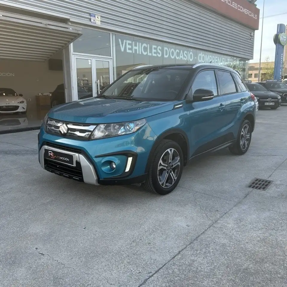 Suzuki Vitara 1.6 GLX