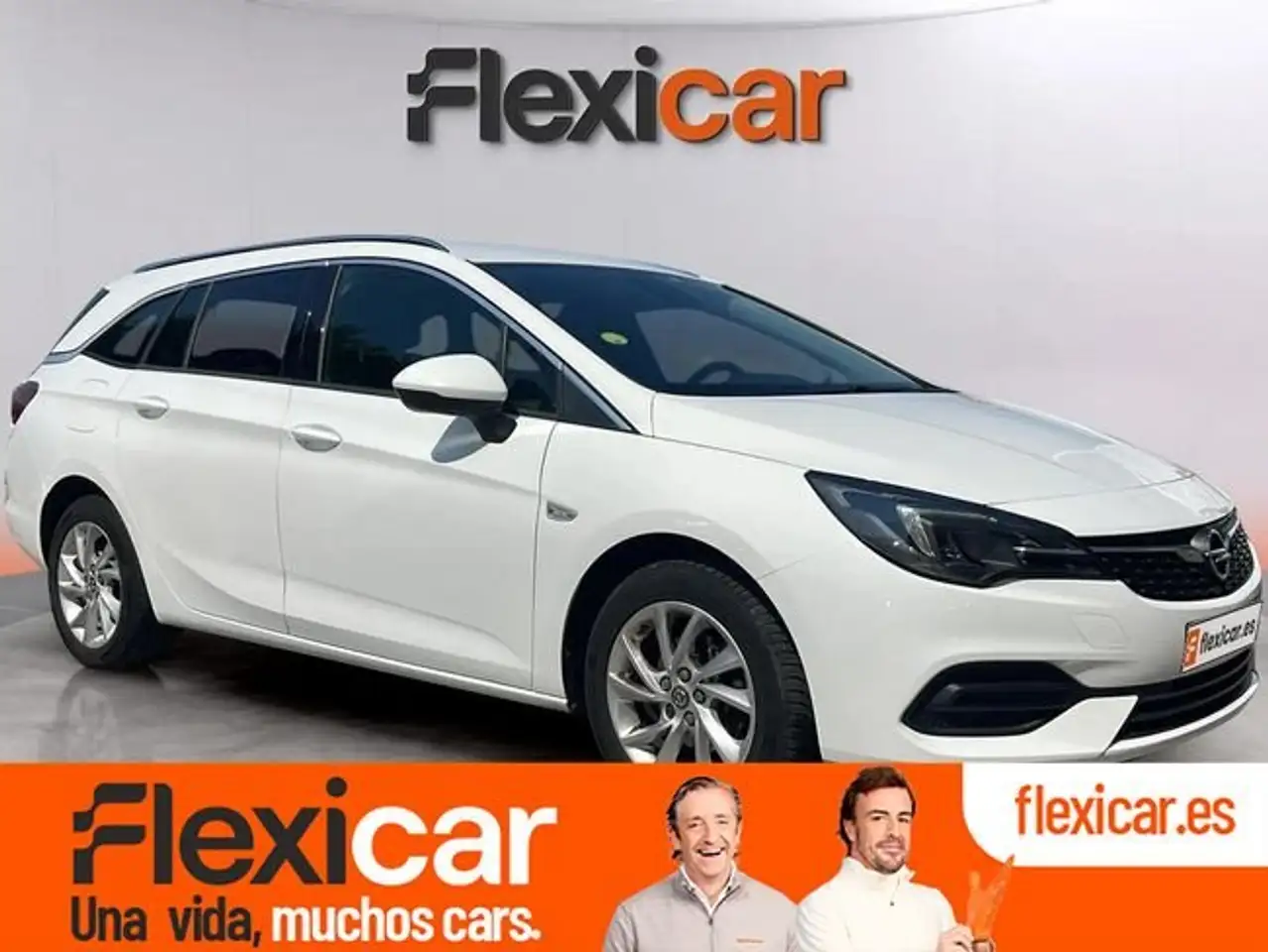 Opel Astra 1.5D DVH 90kW (122CV) Elegance Auto