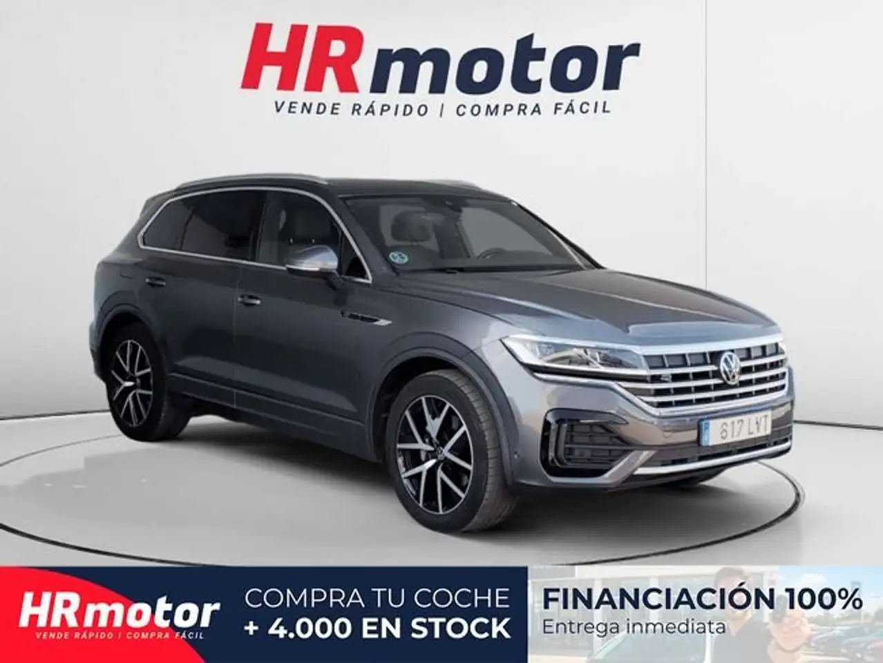 Volkswagen Touareg 3.0TDI V6 Premium Tiptronic Elegance 4M 210kW
