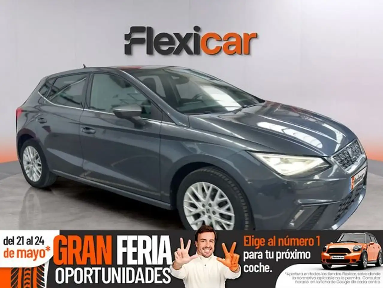 SEAT Ibiza 1.0 TSI 85kW Special Edition Xcellence