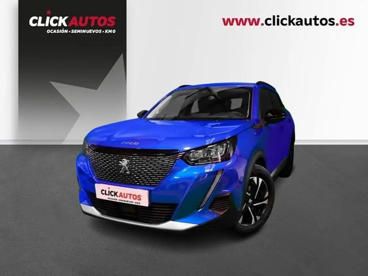 Peugeot 2008 1.2 100CV Allure Pack