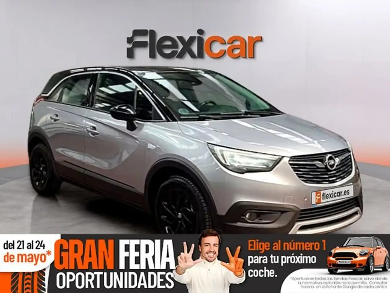 Opel Crossland 1.2 96kW (130CV) Ultimate Auto - 5P (2021)