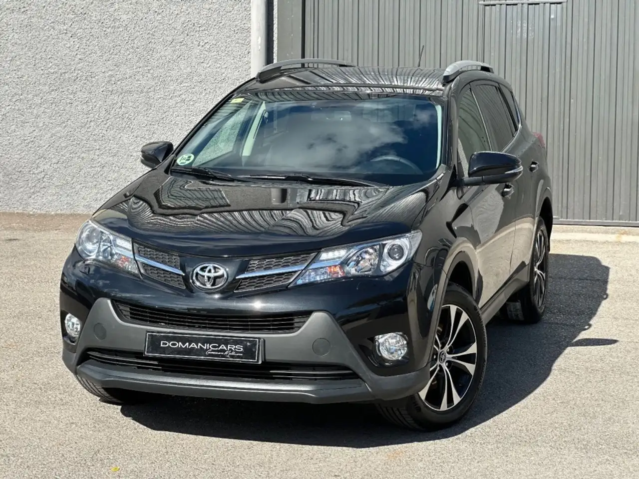 Toyota RAV 4 120D Advance 4x2