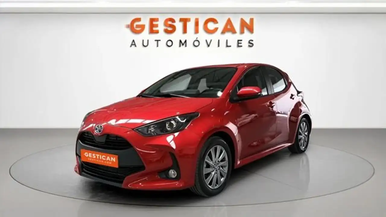 Toyota Yaris 120H 1.5 Active Tech