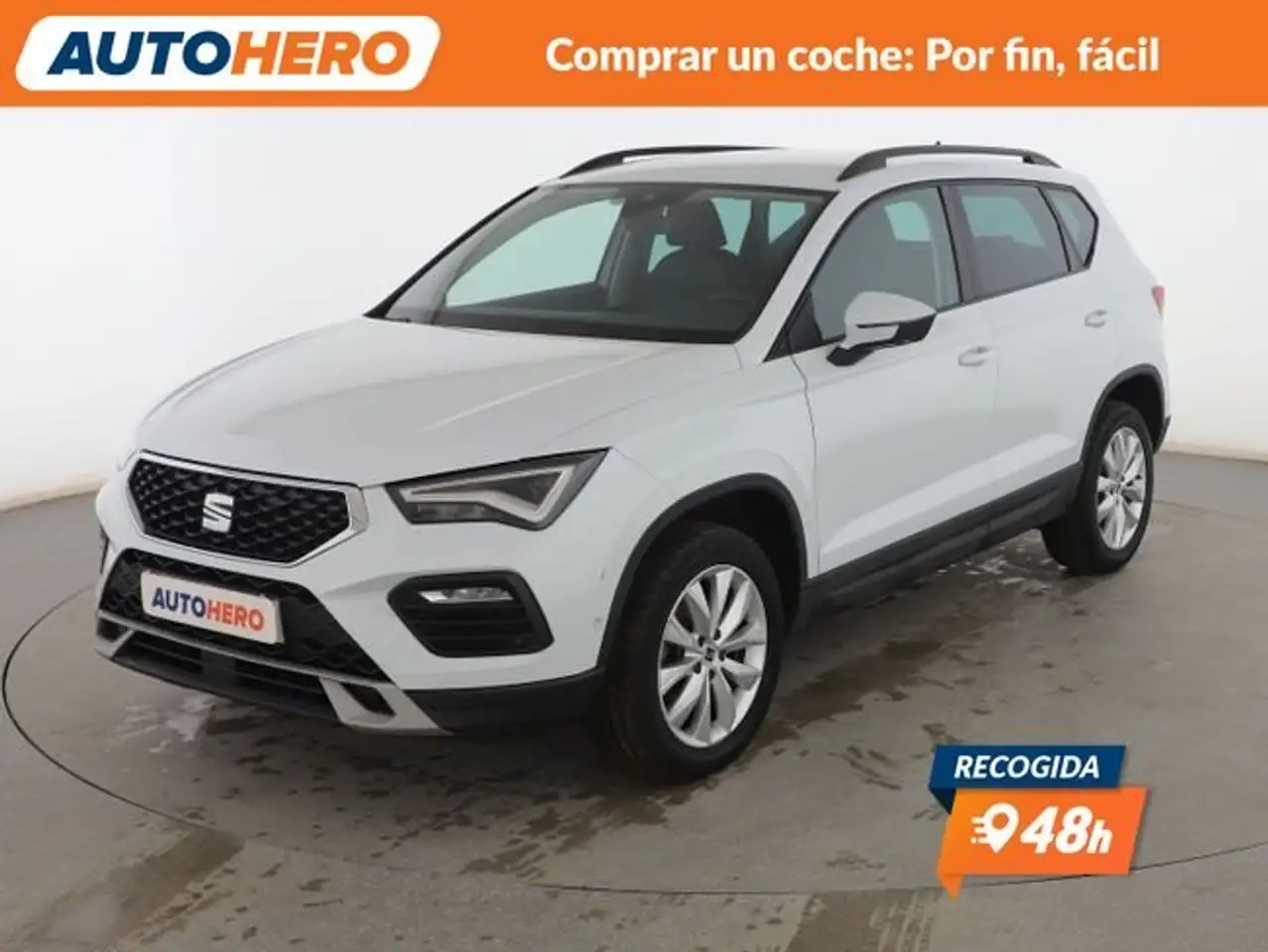 SEAT Ateca 1.5 TSI ACT Style Go