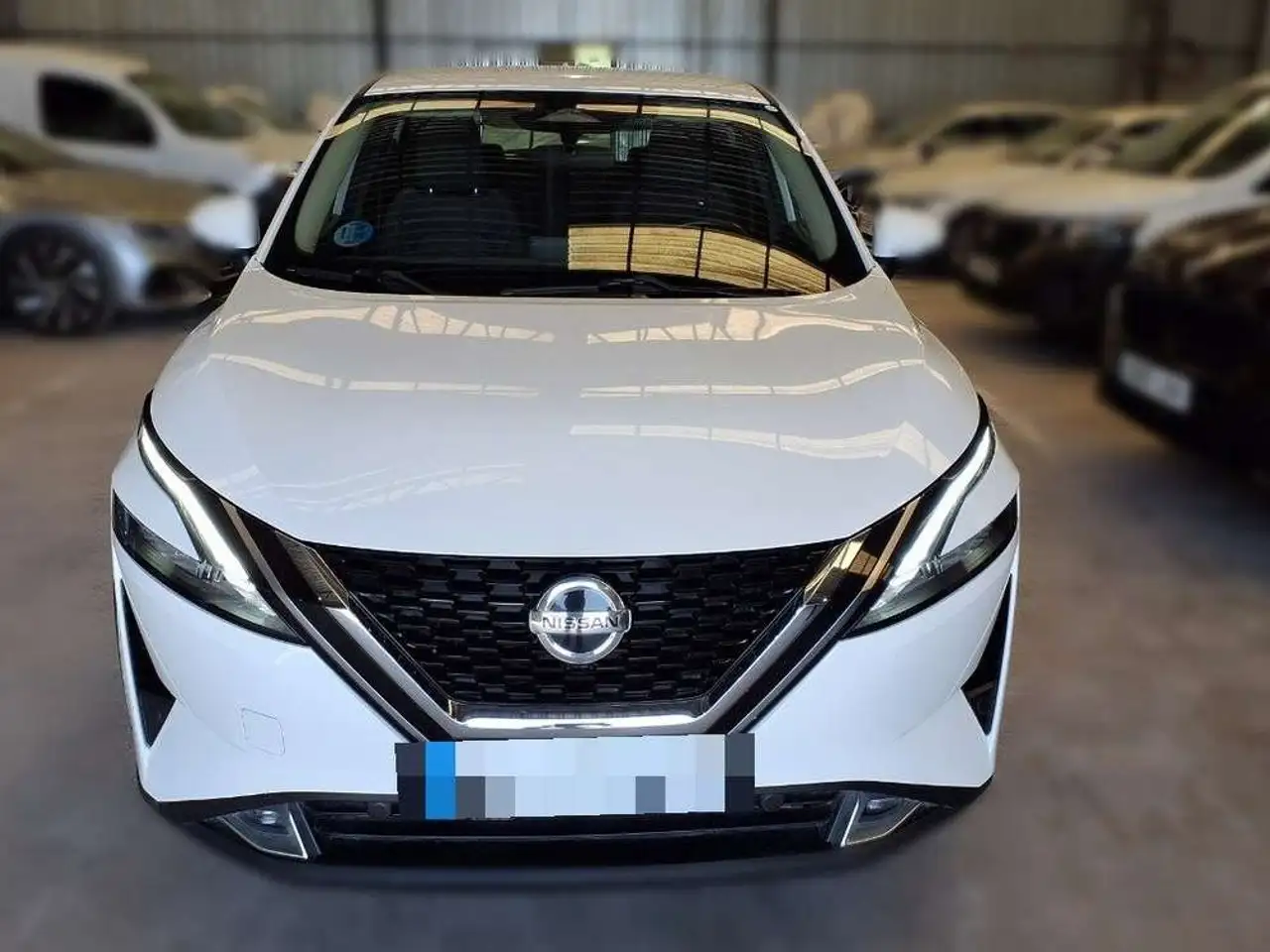 Nissan Qashqai DIG-T 103kW (140CV) mHEV 4x2 Acenta