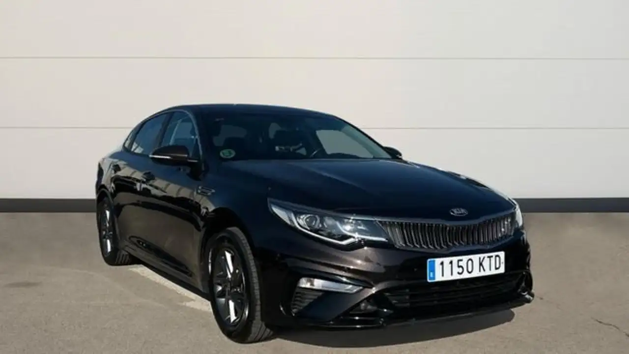 Kia Optima 1.6 CRDI 100KW DRIVE 136 4P
