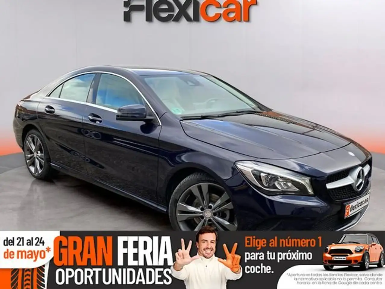 Mercedes-Benz CLA 220 d