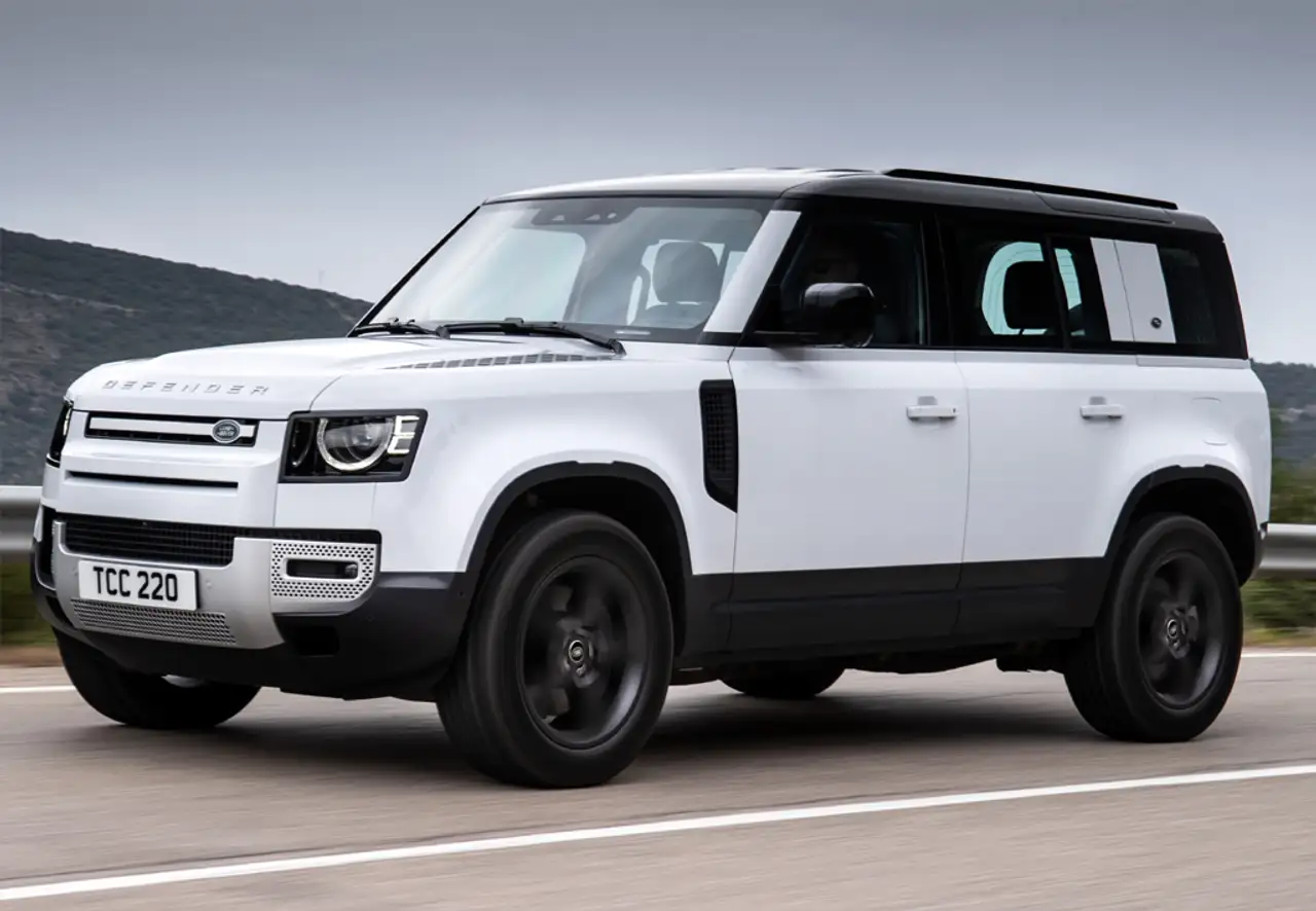 Land Rover Defender 110 3.0D l6 MHEV X-Dynamic SE AWD Aut. 250