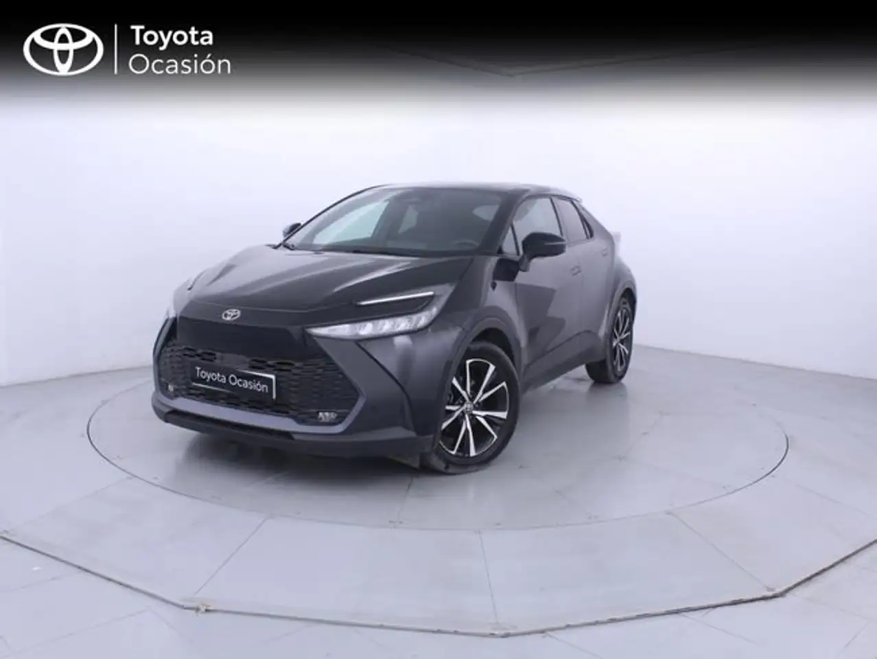 Toyota C-HR 140H Advance