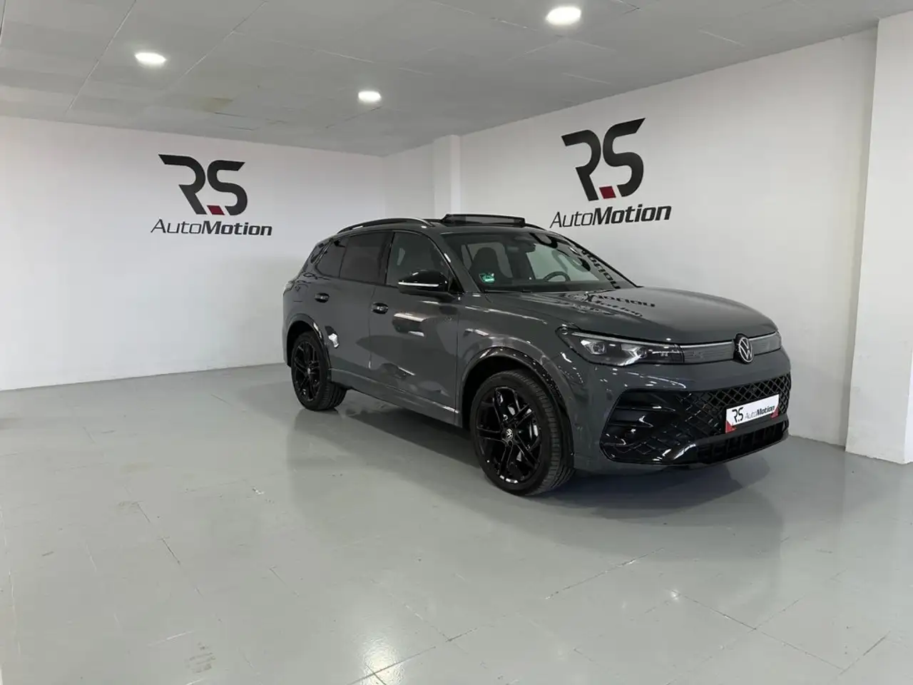 Volkswagen Tiguan 2.0TDI R-Line 4Motion DSG 142kW