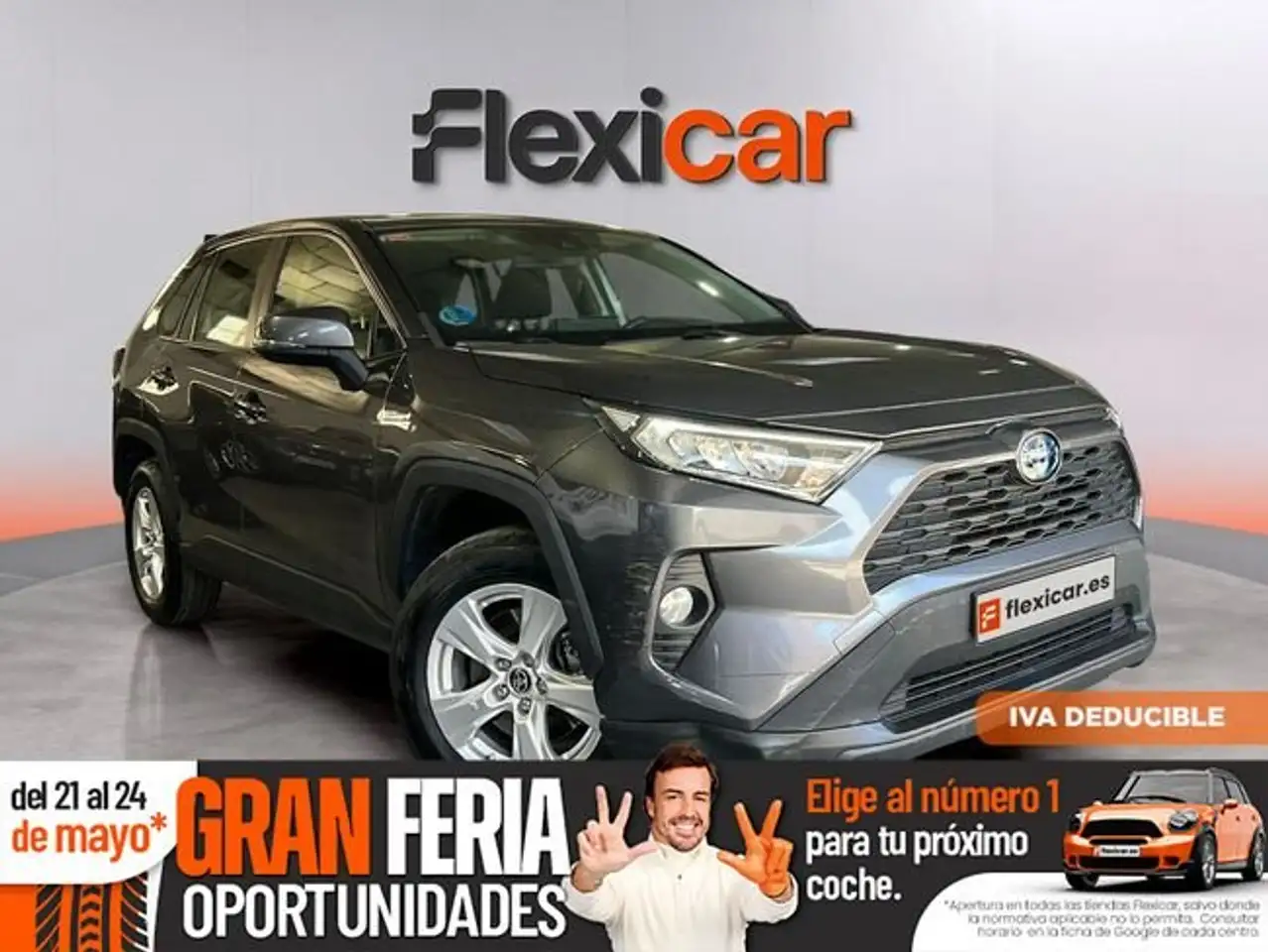 Toyota RAV 4 2.5l 220H Business