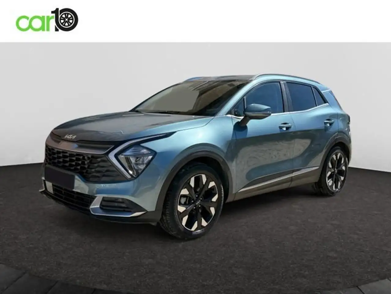 Kia Sportage 1.6 T-GDi PHEV 198kW (265CV) Drive 4x4