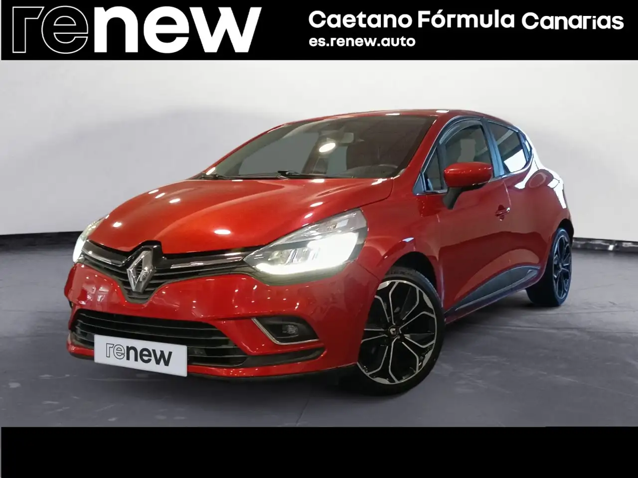 Renault Clio TCe Energy GLP Business 66kW
