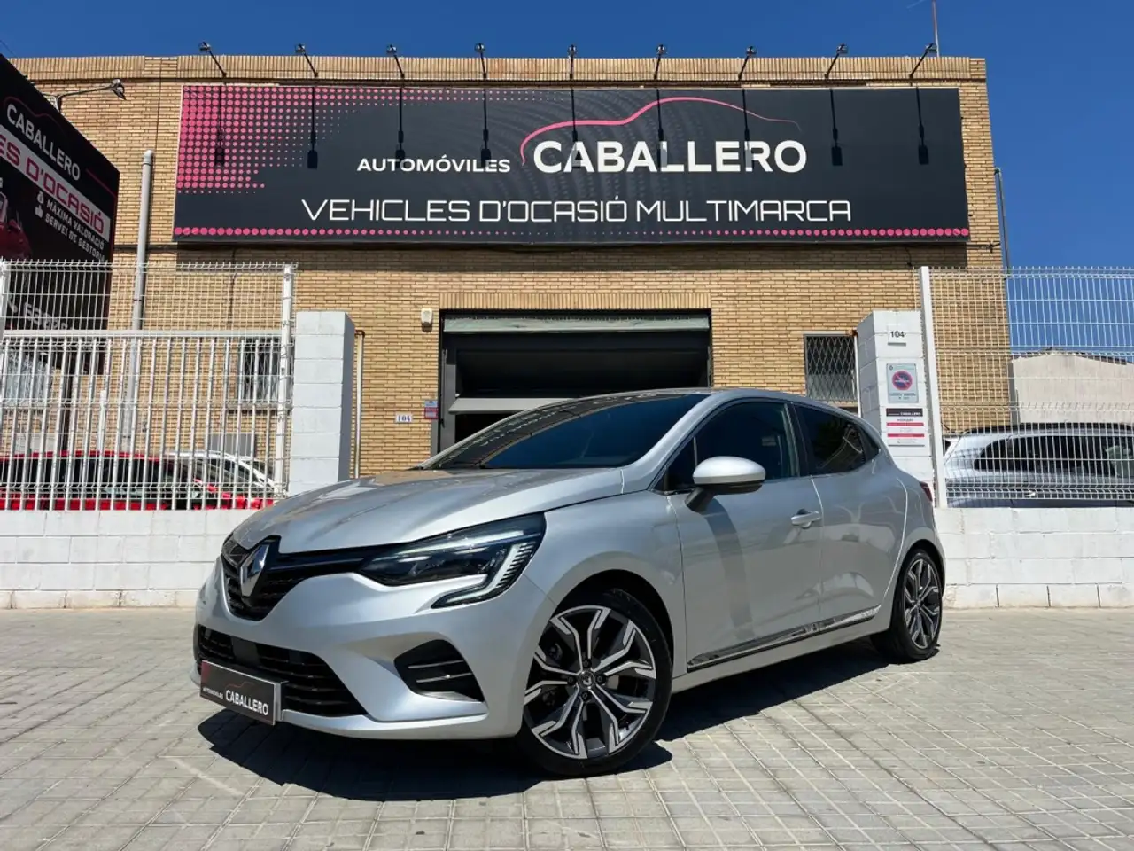 Renault Clio E-TECH Híbrido Zen 103kW