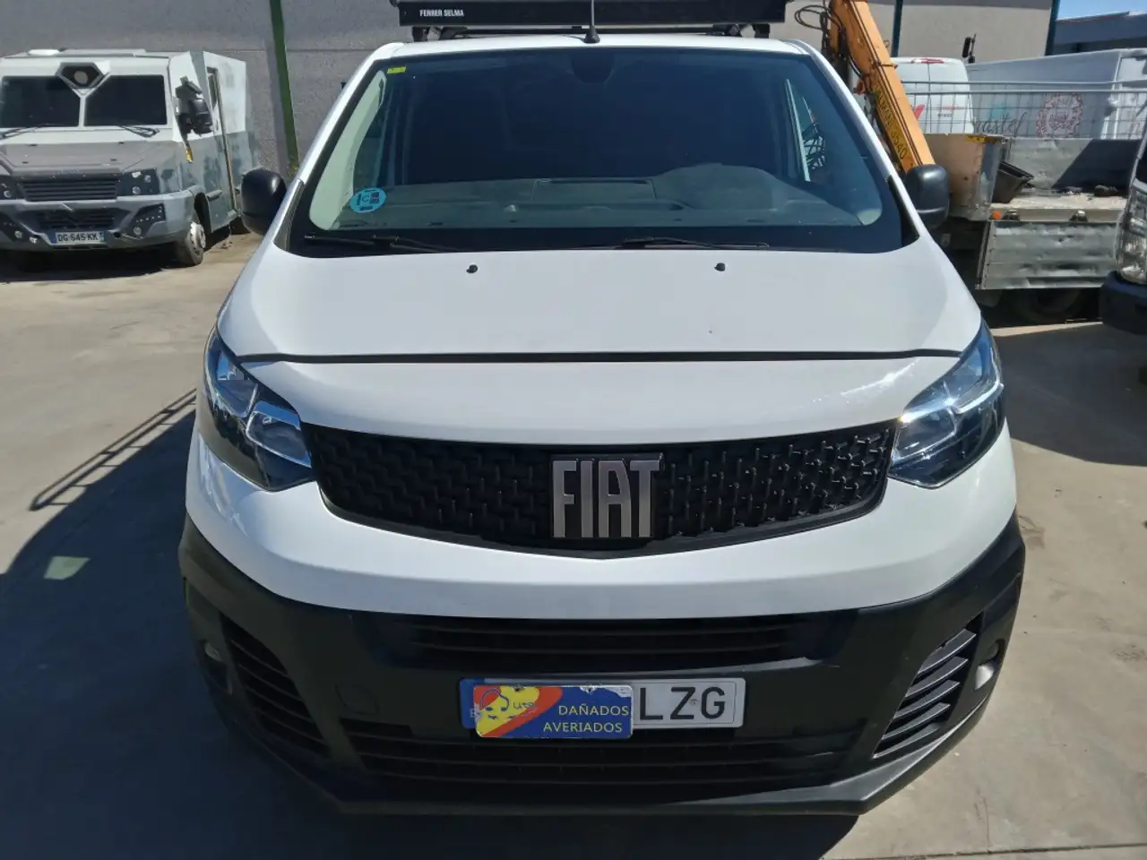 Fiat Scudo Furgón 1.5BlueHDI L2 120 Scudo Furgón 1.5BlueHDI L2 120