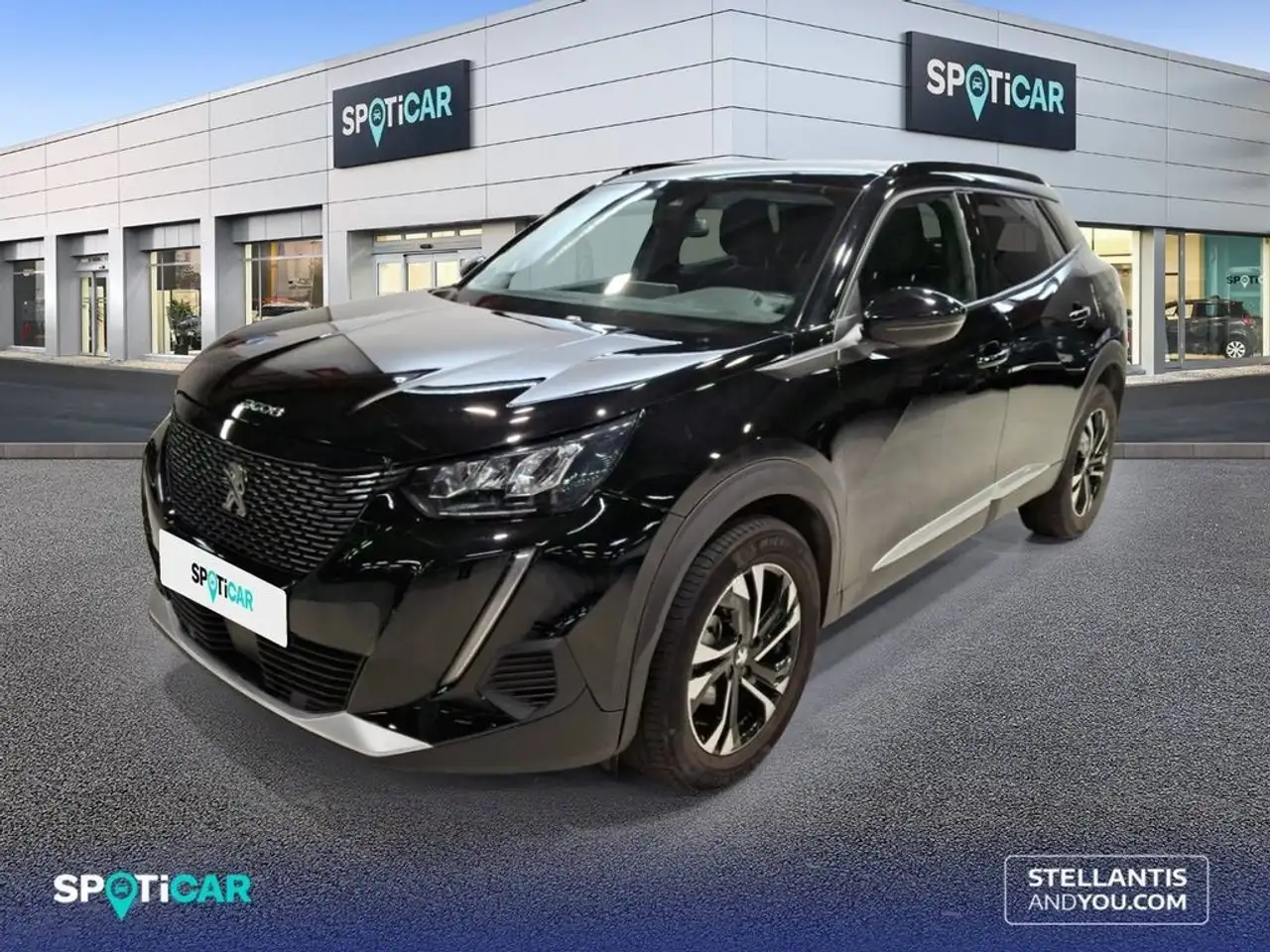 Peugeot 2008 1.2 PureTech S&S Allure Pack 100