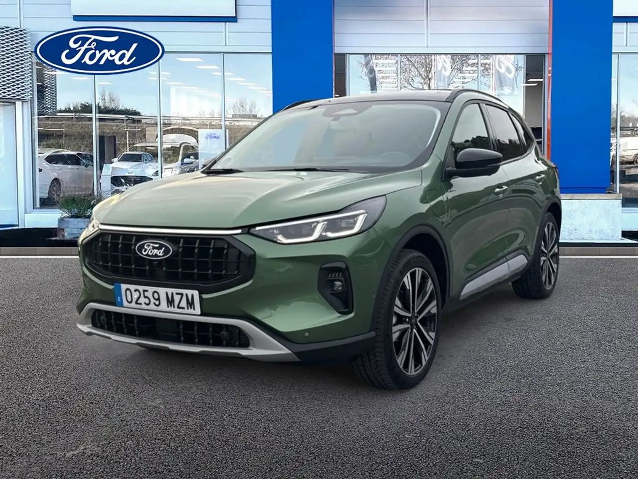 Ford Kuga 2.5 Duratec PHEV Active X 4x2