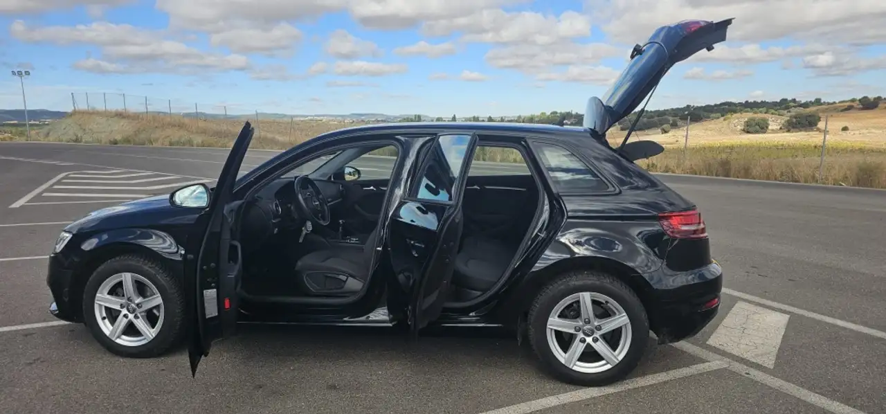 Audi A3 Sportback 30 TDI ALL-IN edition 85kW