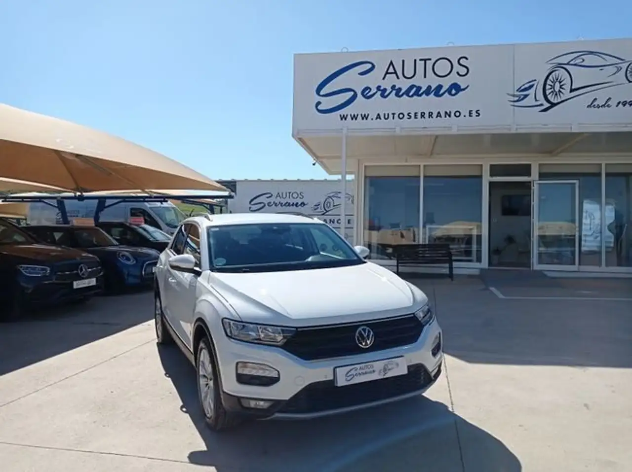 Volkswagen T-Roc 1.5 TSI Advance DSG7