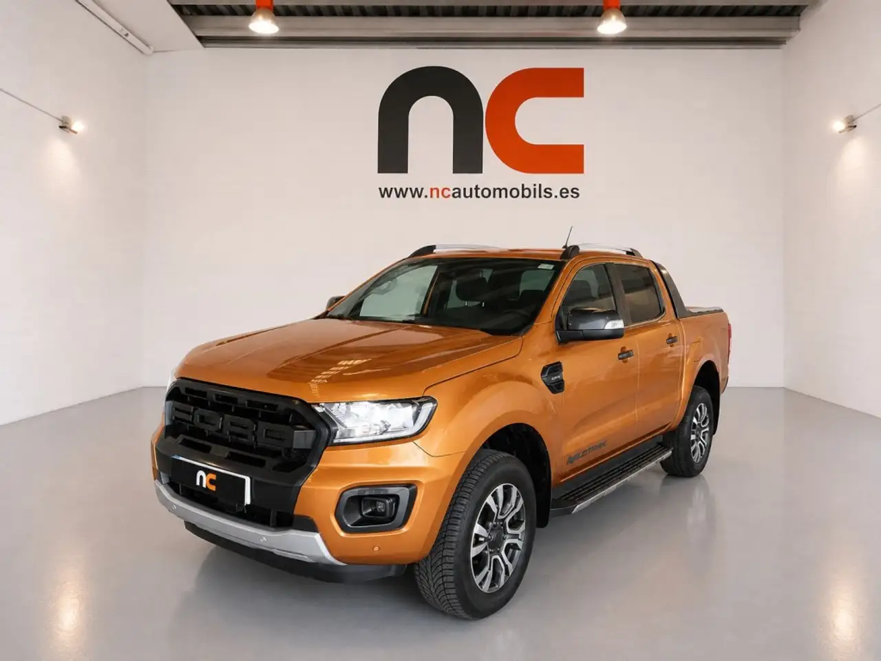 Ford Ranger 2.0 Ecoblue DCb. Wildtrak 4x4 Aut. 213 Ranger 2.0 Ecoblue DCb. Wildtrak 4x4 Aut. 213