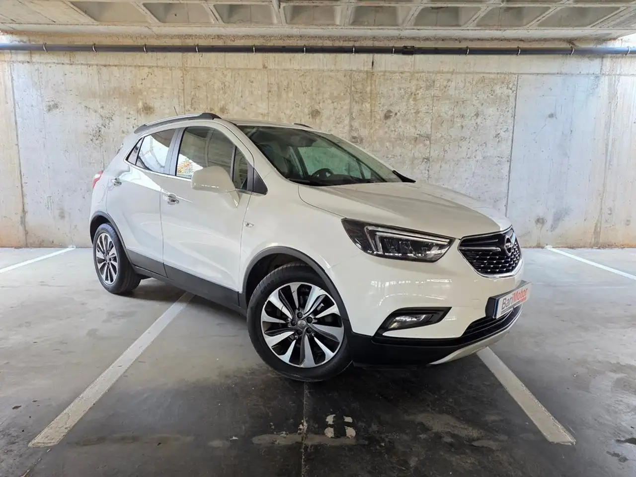 Opel Mokka X 1.4T Innovation 4x2 Aut.