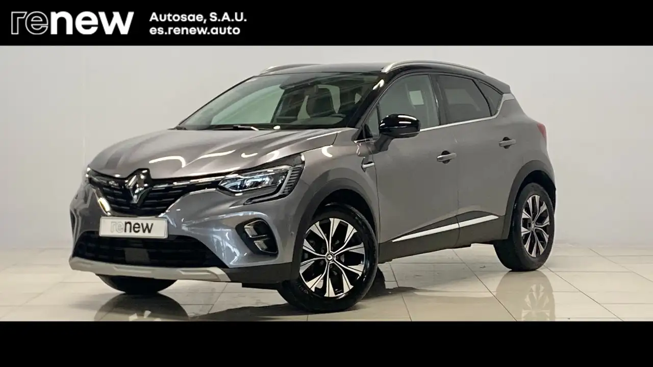 Renault Captur TCe GPF Micro Híbrido Techno EDC 103kW