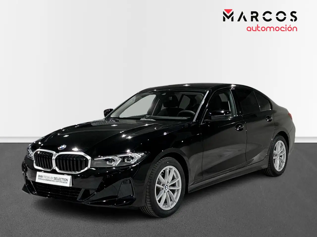 BMW 318 318dA