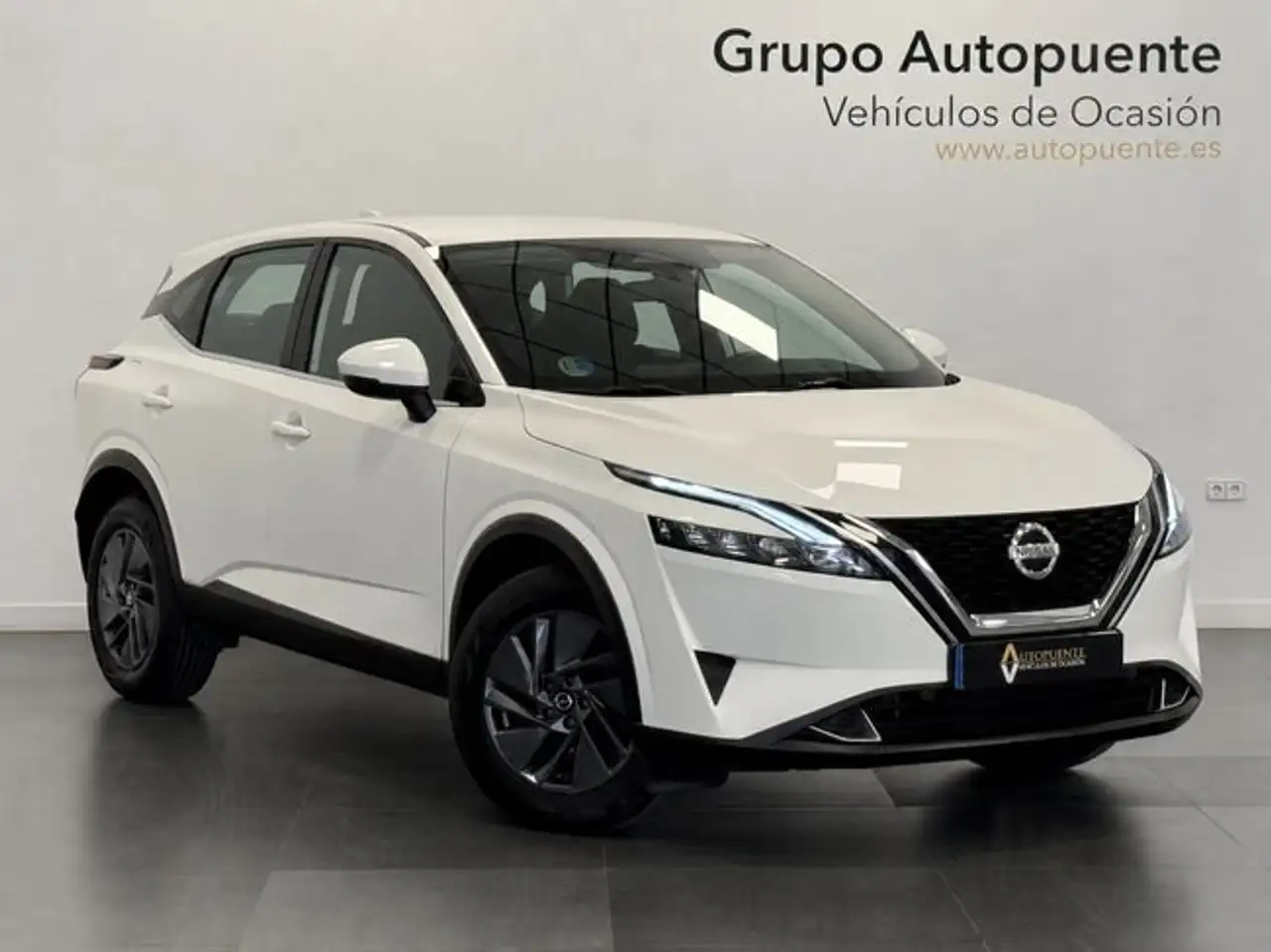 Nissan Qashqai ACENTA