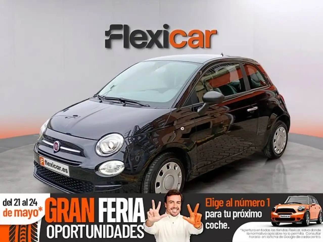 Fiat 500 1.2 Lounge