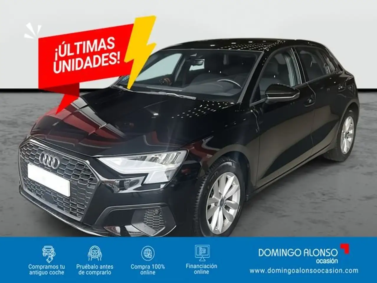 Audi A3 Sportback Edition 30 TFSI 81 kW (110 CV)