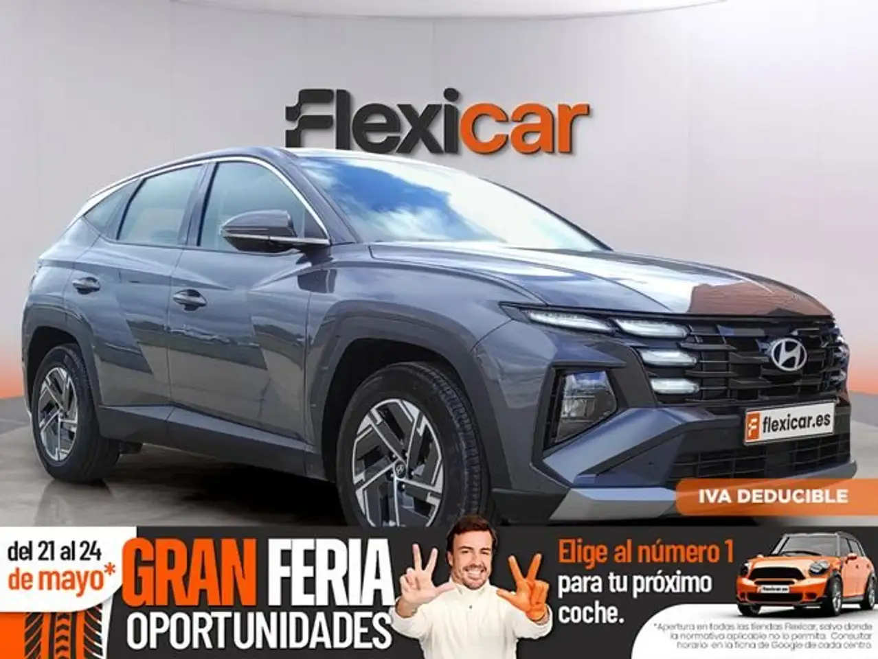 Hyundai Tucson 1.6 T Klass