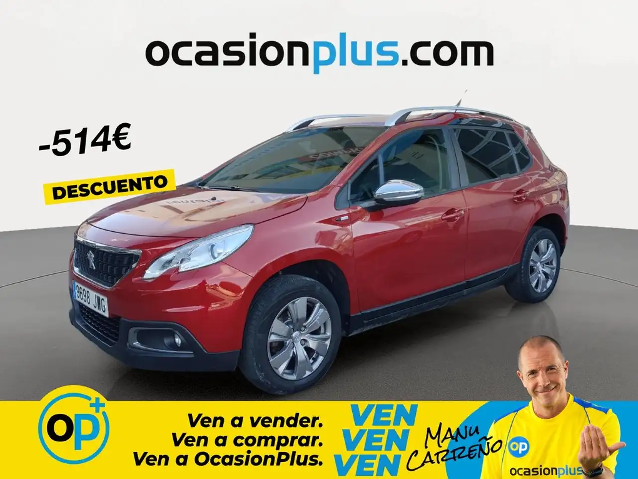 Peugeot 2008 1.2 PureTech Style 82