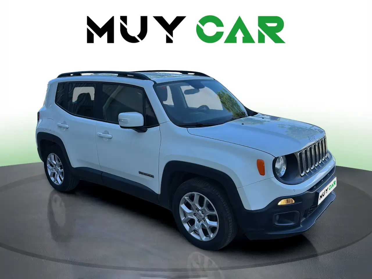 Jeep Renegade 1.6Mjt Longitude 4x2 88kW