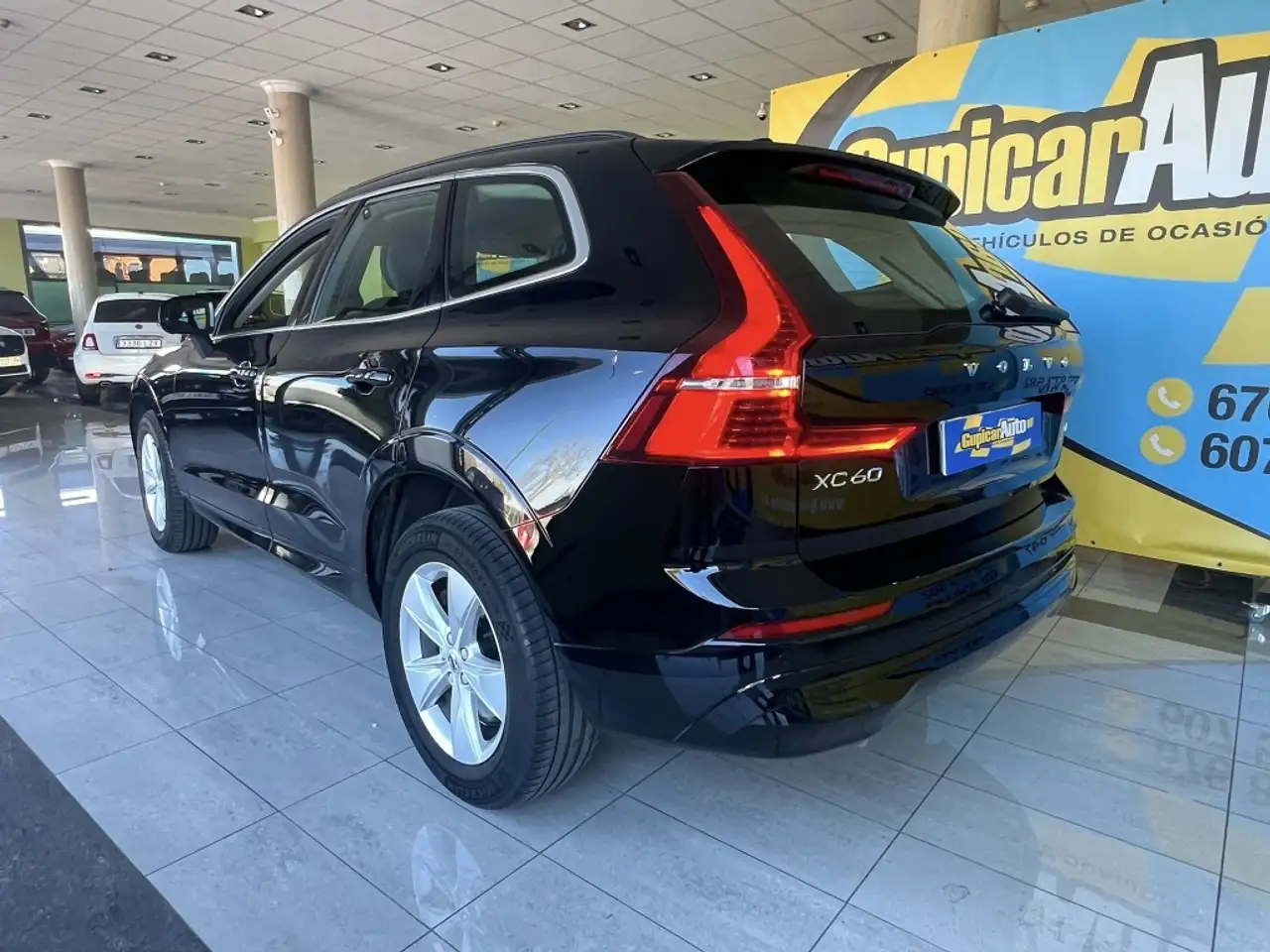 Volvo XC60 B4 Core FWD Aut.