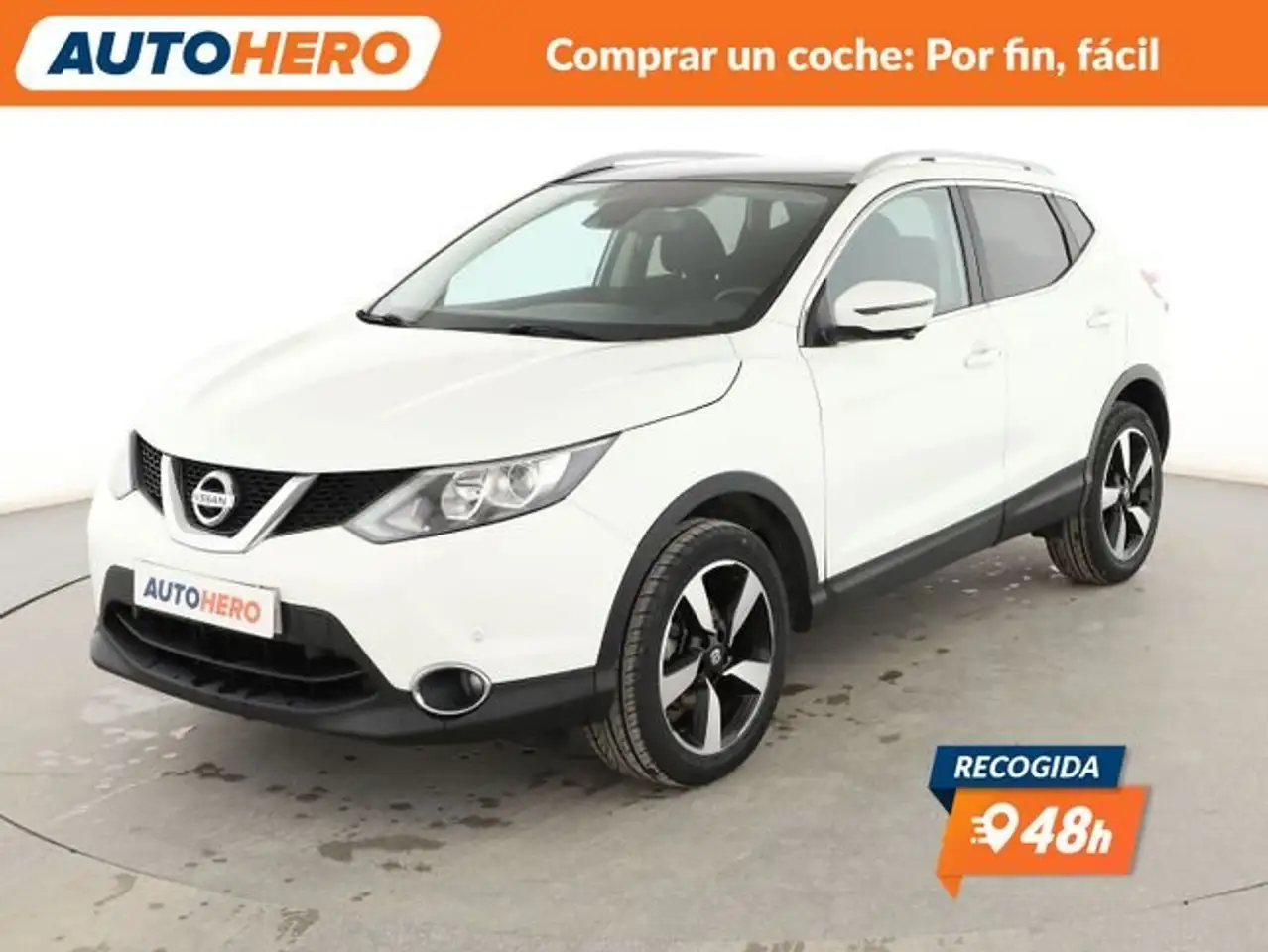 Nissan Qashqai 1.5 Turbodiesel Tekna