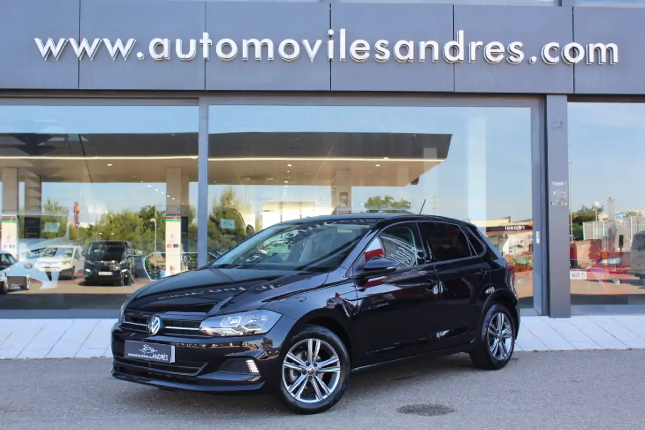 Volkswagen Polo 1.0 TSI United 70kW