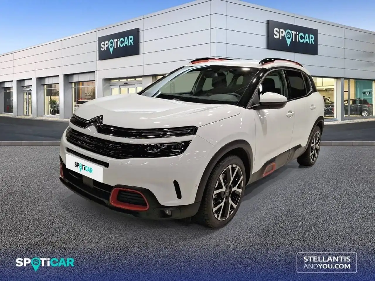 Citroën C5 Aircross PureTech S&S Shine 130