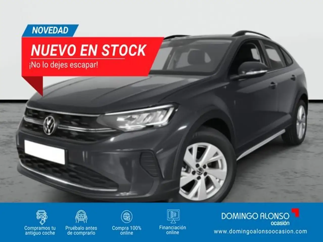 Volkswagen Taigo Connect 1.0 TSI 70kW (95CV) SG5
