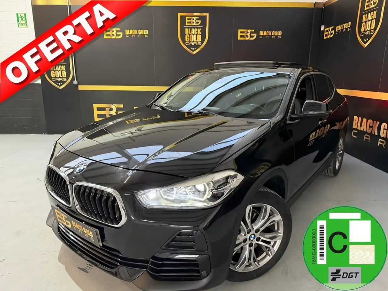 BMW X2 sDrive 18iA