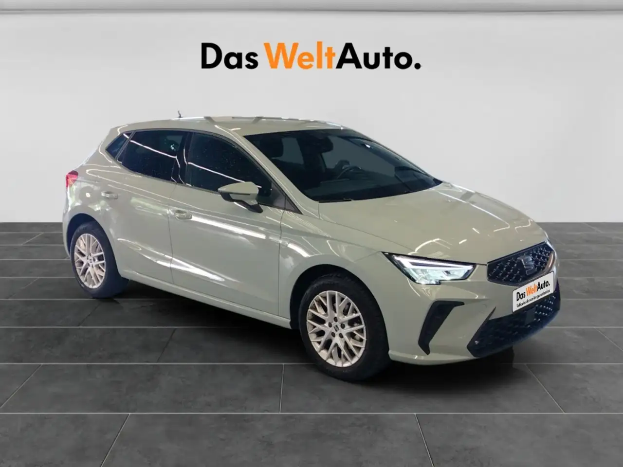 SEAT Ibiza 1.0 TSI S&S Style 85kW