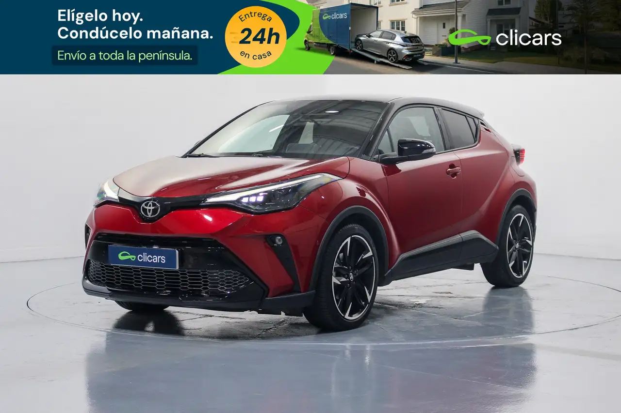 Toyota C-HR 180H GR Sport
