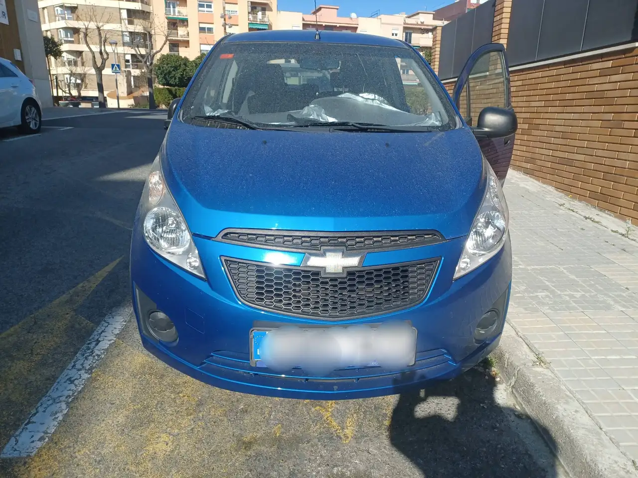 Chevrolet Spark Spark 1.0 16v