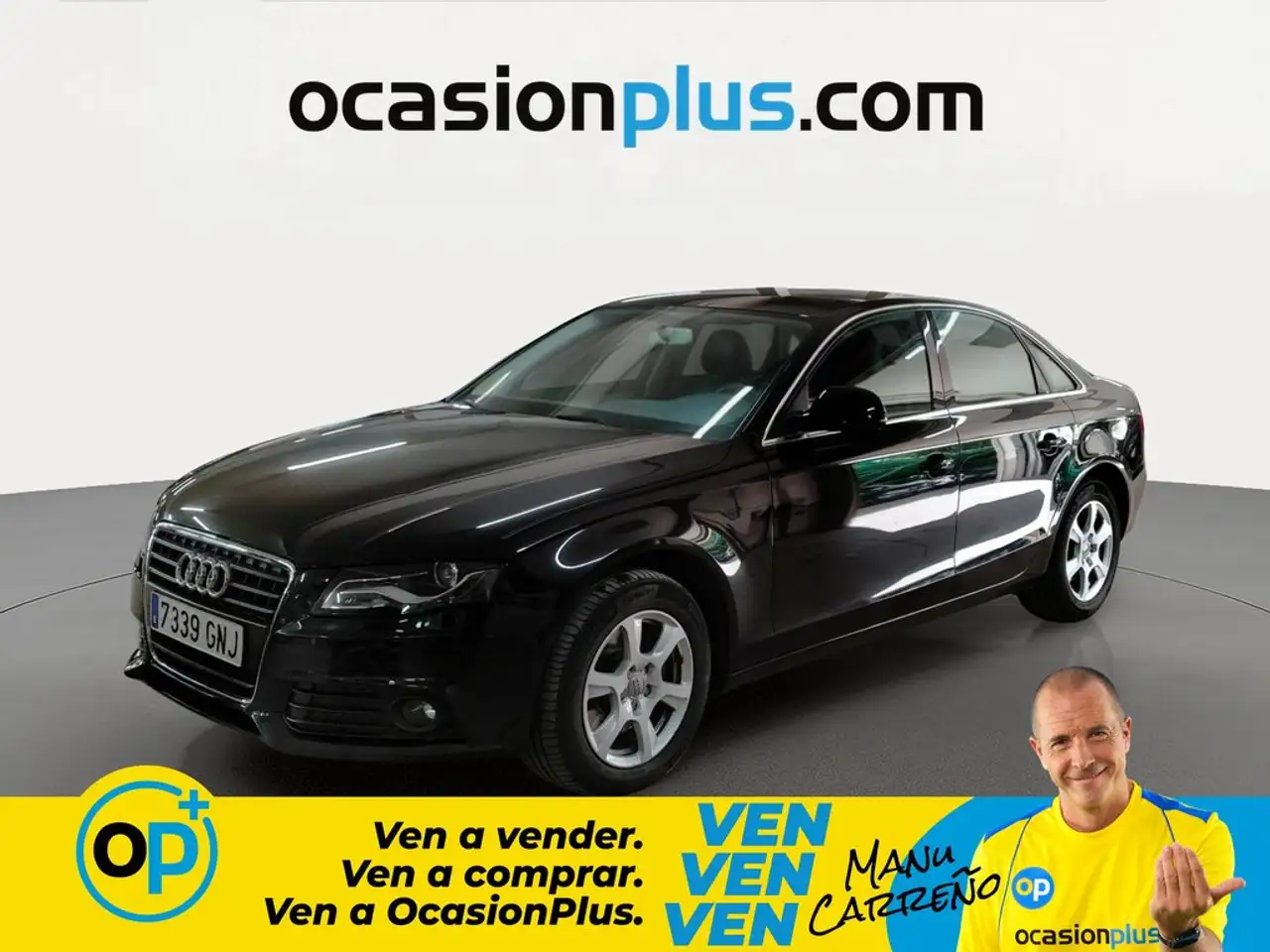 Audi A4 2.0TDI DPF 143