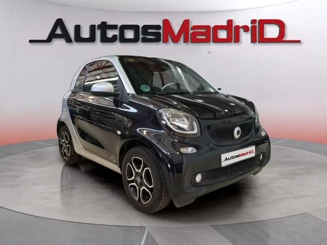 Smart Fortwo Coupé 52 Prime
