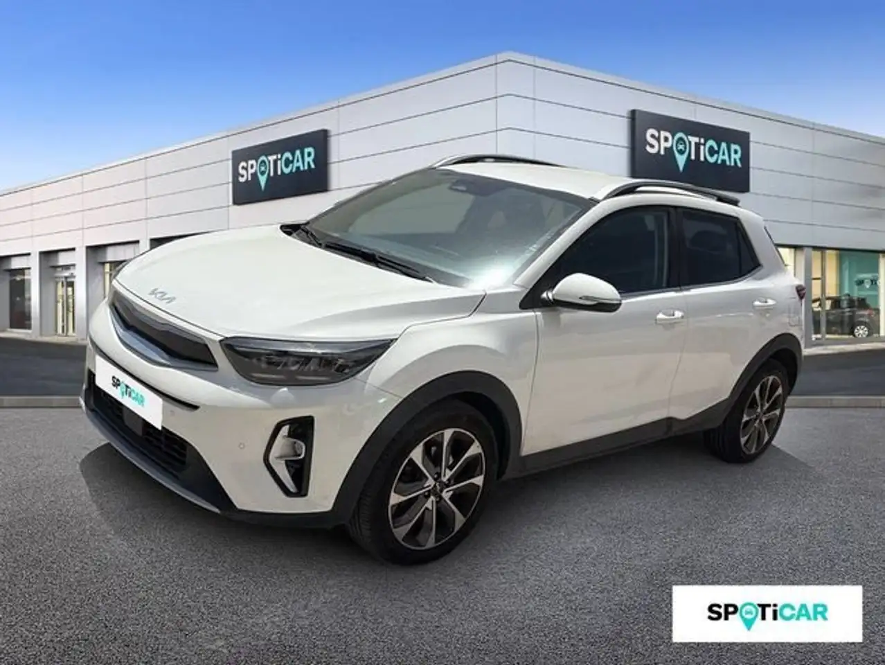 Kia Stonic 1.0 T-GDi 74kW MHEV MT Style Edition