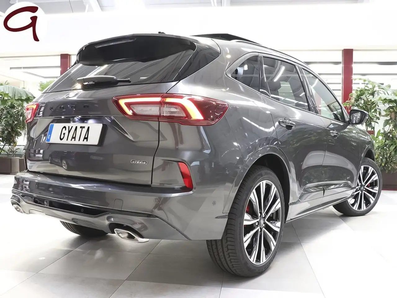 Ford Kuga 2.5 Duratec PHEV ST-Line X 4x2