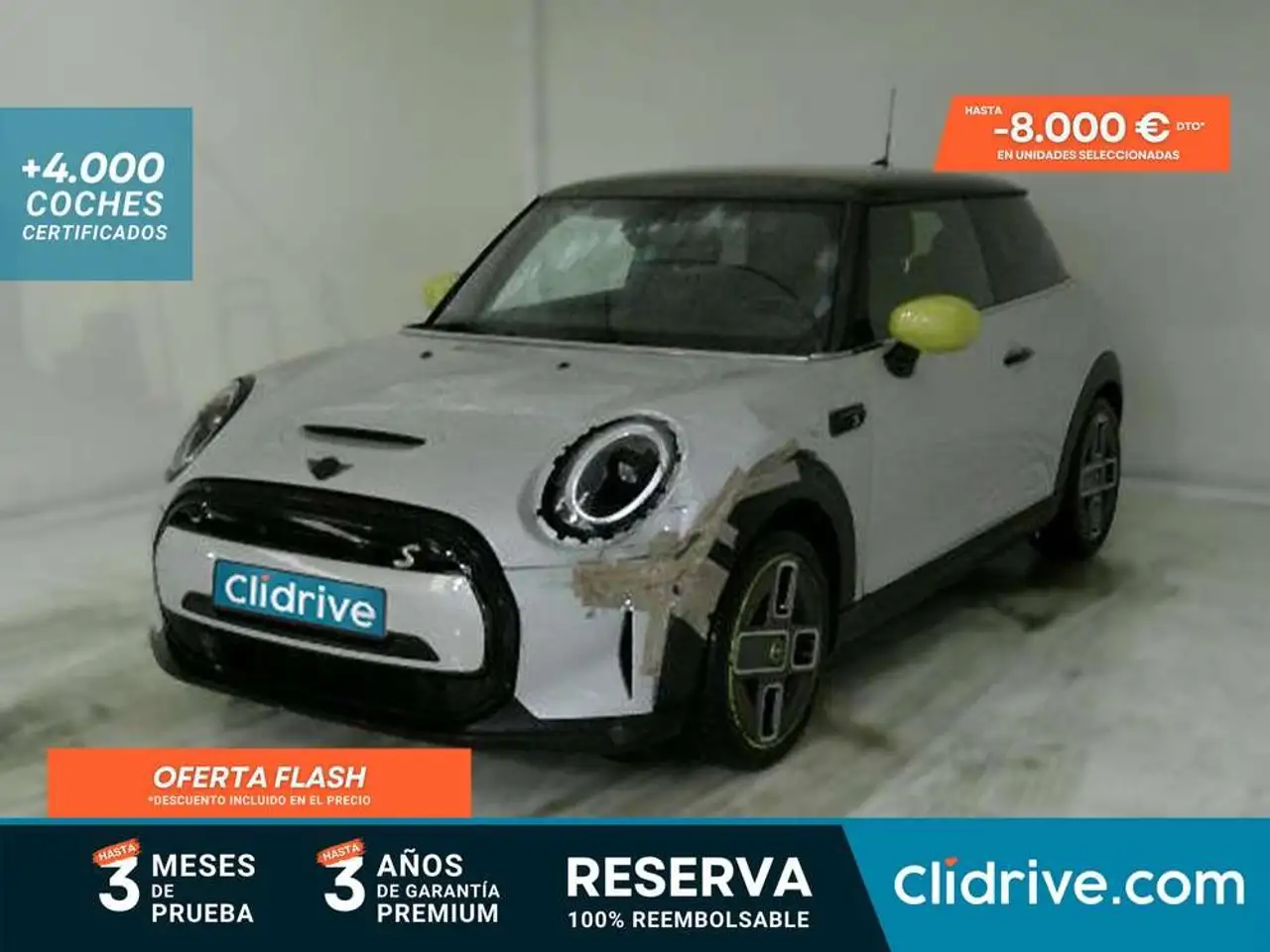 MINI Cooper SE 3 Door
